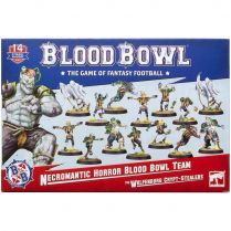 Blood Bowl: Necromantic Horror Team